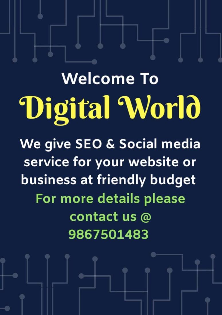 digital services